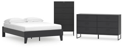5-Piece Bedroom Package