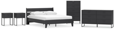 7-Piece Bedroom Package