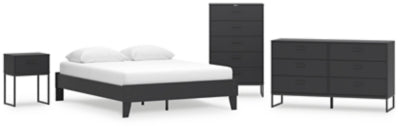 6-Piece Bedroom Package