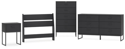 4-Piece Bedroom Package