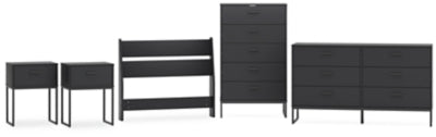 5-Piece Bedroom Package