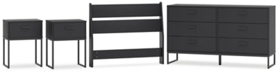 4-Piece Bedroom Package