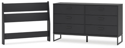 2-Piece Bedroom Package