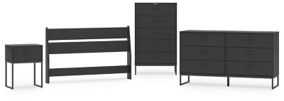 4-Piece Bedroom Package