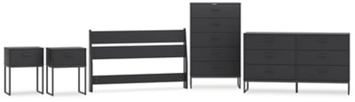 5-Piece Bedroom Package