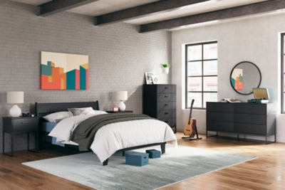 5-Piece Bedroom Package
