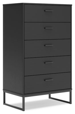 5-Piece Bedroom Package