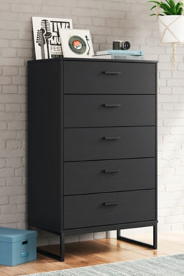 5-Piece Bedroom Package