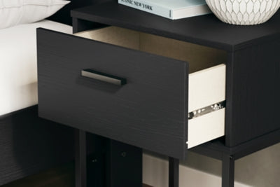Paquete de dormitorio de 5 piezas
