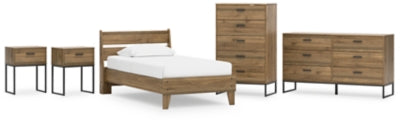 7-Piece Bedroom Package