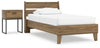 Paquete de dormitorio de 4 piezas