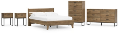 7-Piece Bedroom Package