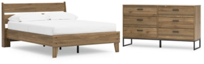 4-Piece Bedroom Package