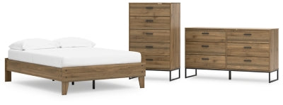 5-Piece Bedroom Package
