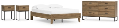 6-Piece Bedroom Package