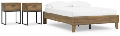 Paquete de dormitorio de 5 piezas