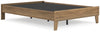 Cama de plataforma completa Deanlow