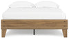 Paquete de dormitorio de 5 piezas