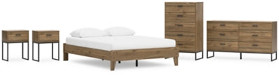 7-Piece Bedroom Package