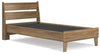 Cama con plataforma doble Deanlow