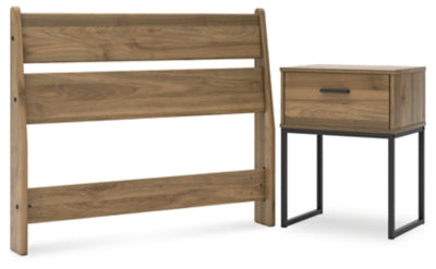Paquete de dormitorio de 2 piezas