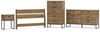 4-Piece Bedroom Package