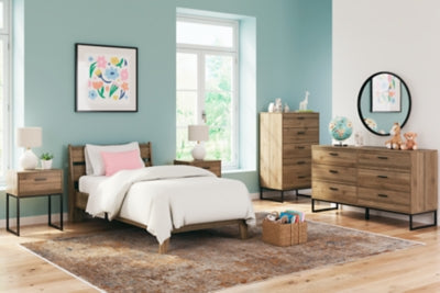 Paquete de dormitorio de 3 piezas