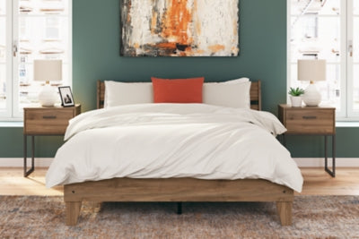 Paquete de dormitorio de 3 piezas