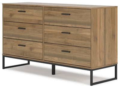 Paquete de dormitorio de 5 piezas