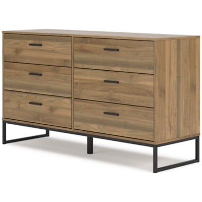 Paquete de dormitorio de 3 piezas