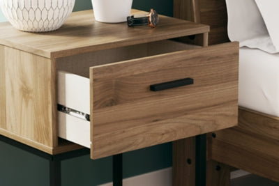 Paquete de dormitorio de 5 piezas