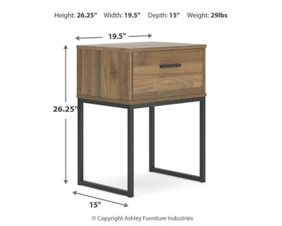 Paquete de dormitorio de 3 piezas