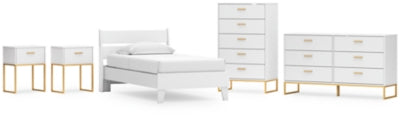 7-Piece Bedroom Package