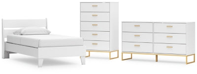5-Piece Bedroom Package