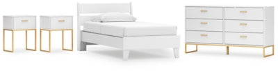 6-Piece Bedroom Package