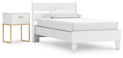 Paquete de dormitorio de 4 piezas