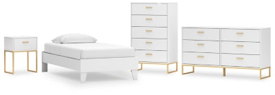 6-Piece Bedroom Package