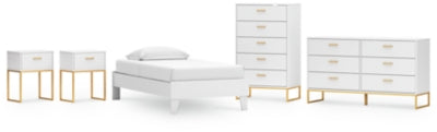 7-Piece Bedroom Package