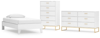 5-Piece Bedroom Package