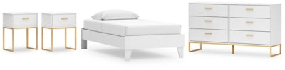 6-Piece Bedroom Package