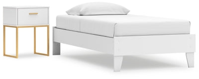 Paquete de dormitorio de 4 piezas