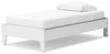 Cama de plataforma individual Socalle