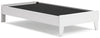 Cama de plataforma individual Socalle