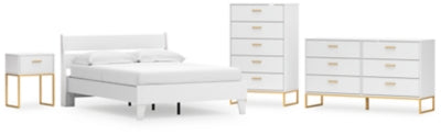 6-Piece Bedroom Package