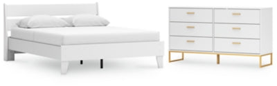 Paquete de dormitorio de 3 piezas