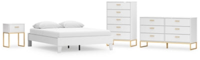 6-Piece Bedroom Package