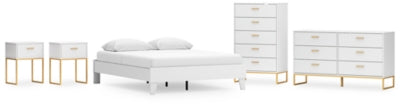 7-Piece Bedroom Package