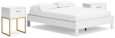 Paquete de dormitorio de 5 piezas