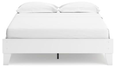 Socalle Queen Platform Bed