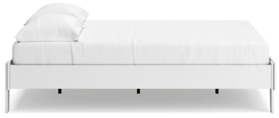 Socalle Queen Platform Bed